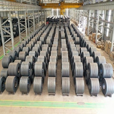 Tolleranza 1% CRC ferro nero bobine leggere strisce galvanizzata DC01 DC02 DC03 DC04 Crca foglio di acciaio al carbonio bobina laminata a freddo personalizzazione