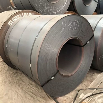 Spessore personalizzato di bobina di metallo laminato a freddo in acciaio inossidabile per materiali da costruzione