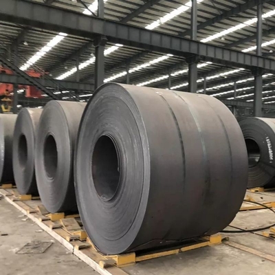 Spessore personalizzato di bobina di metallo laminato a freddo in acciaio inossidabile per materiali da costruzione