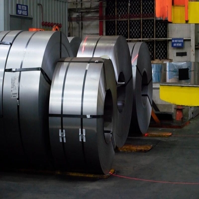 Z275 Scola/foglio/piastra/striscia di acciaio galvanizzato a caldo di diametro interno di 508/610 mm
