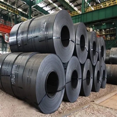 SPCC SPHC Spht 0,1-6 mm bobina di acciaio inossidabile laminata a freddo per l'industria manifatturiera