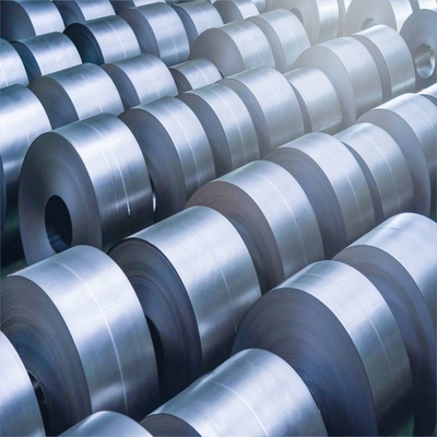 SPCC SPHC Spht 0,1-6 mm bobina di acciaio inossidabile laminata a freddo per l'industria manifatturiera