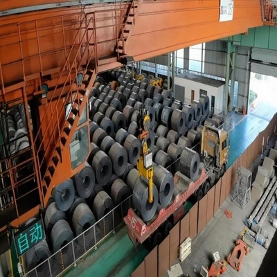 Piastra a strisce di acciaio laminato a freddo con tecnica SPCC St12 DC01 DC03 DC04