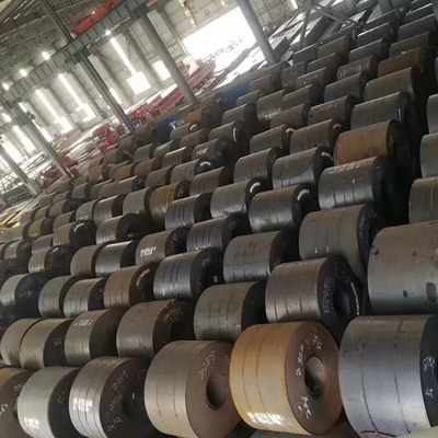 Piastra a strisce di acciaio laminato a freddo con tecnica SPCC St12 DC01 DC03 DC04