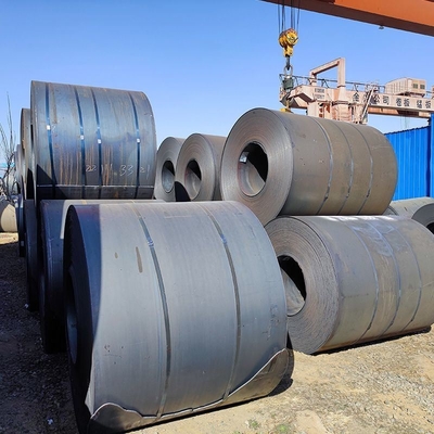 Piastra a strisce di acciaio laminato a freddo con tecnica SPCC St12 DC01 DC03 DC04