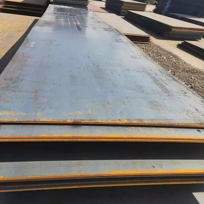0Fogli e lastre di acciaio inossidabile laminati a caldo di spessore di.6 mm con superficie sottile