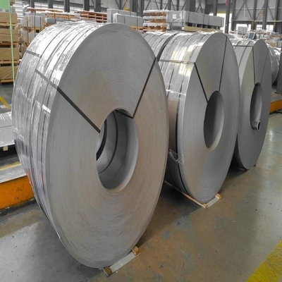 Tecnica Customizzazione laminata a freddo AISI bobina di acciaio al carbonio 1.2m 1.8mm 2.2mm 2.4m 2.5m
