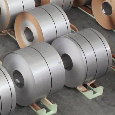 Tecnica Customizzazione laminata a freddo AISI bobina di acciaio al carbonio 1.2m 1.8mm 2.2mm 2.4m 2.5m