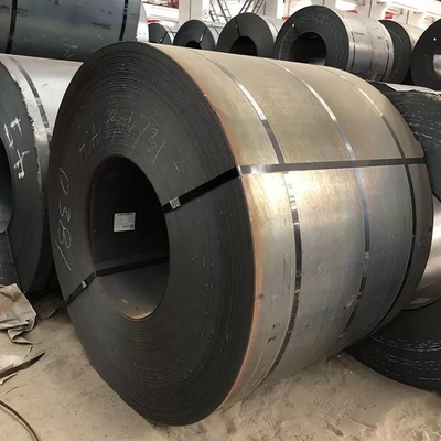 SPCC Q195 Q215 Q235 Q275 DC01 DC02 DC03 DC04 bobine di acciaio al carbonio laminate a freddo
