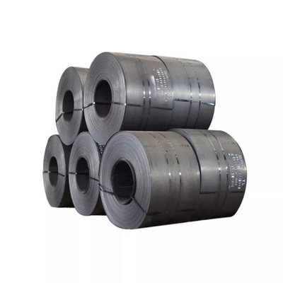 SPCC Q195 Q215 Q235 Q275 DC01 DC02 DC03 DC04 bobine di acciaio al carbonio laminate a freddo