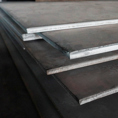 Richiesta personalizzata di lamiera di acciaio laminata a caldo Q195/Q235/Ss400 con tecnica