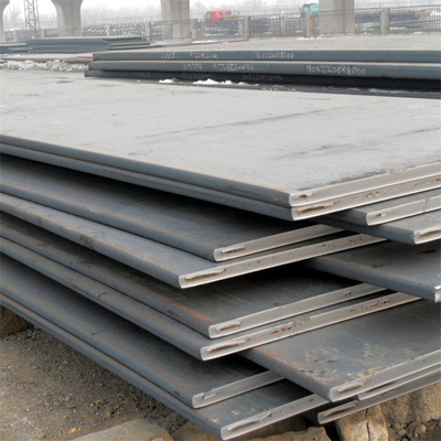 Richiesta personalizzata di lamiera di acciaio laminata a caldo Q195/Q235/Ss400 con tecnica