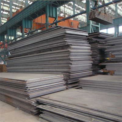 Richiesta personalizzata di lamiera di acciaio laminata a caldo Q195/Q235/Ss400 con tecnica