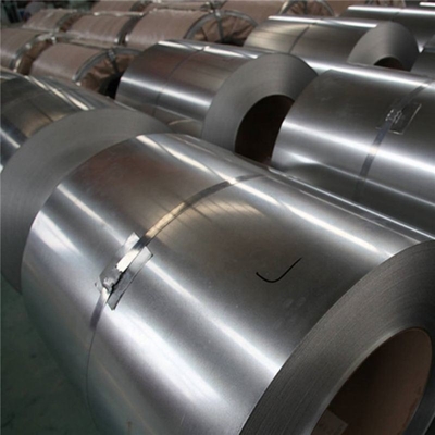 SPCC CRC bobina leggera 0.1mm-1.2mm*12.7mm-1500mm Superficie liscia bobine di acciaio laminate a freddo