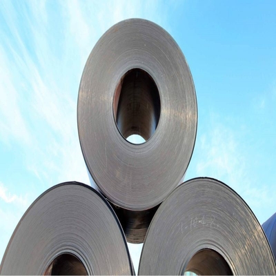 SPCC Coil Cold Rolled Mild Steel Prodotti personalizzati in bobine con normale o oliato