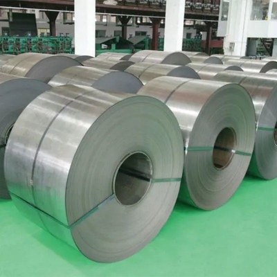 SPCC Coil Cold Rolled Mild Steel Prodotti personalizzati in bobine con normale o oliato