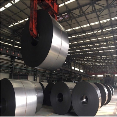 SPCC Coil Cold Rolled Mild Steel Prodotti personalizzati in bobine con normale o oliato