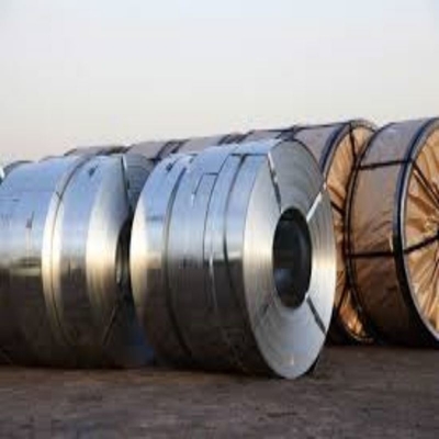 SPCC Coil Cold Rolled Mild Steel Prodotti personalizzati in bobine con normale o oliato