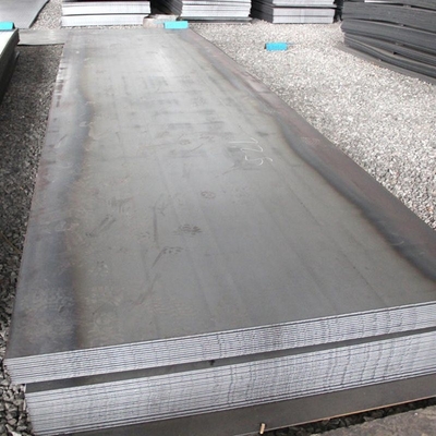 Larghezza e lunghezza personalizzate Piastra di acciaio inossidabile laminata a caldo con larghezza 1219/1250/1500/2200
