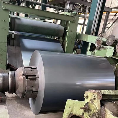 SPCC lamiera di acciaio laminata a freddo in bobina 0.1mm-1.2mm*12.7mm-1500mm su richiesta personalizzata