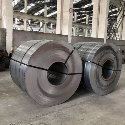 SPCC lamiera di acciaio laminata a freddo in bobina 0.1mm-1.2mm*12.7mm-1500mm su richiesta personalizzata