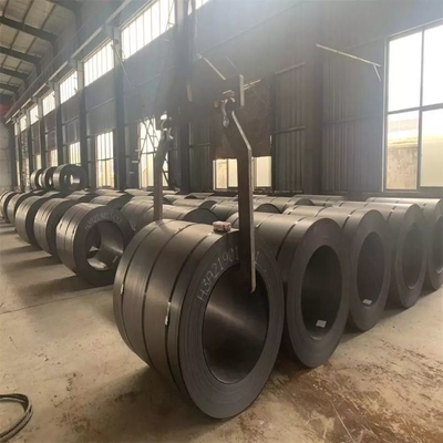 SPCC lamiera di acciaio laminata a freddo in bobina 0.1mm-1.2mm*12.7mm-1500mm su richiesta personalizzata