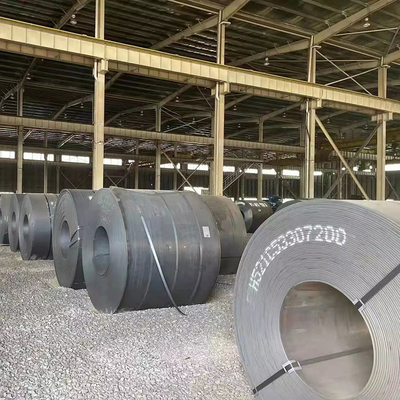 Foglio di acciaio galvanizzato laminato a caldo Dx51d Z275 Metal CRC HRC PPGI DC51 SGCC IBR Certificato