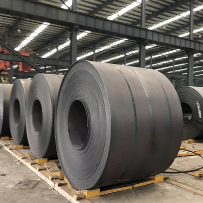 ASTM Standard S355j2 S355jr Q235 Ss400 Prime Hot Rolled Steel Coil con termine CIR