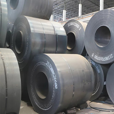 ASTM Standard S355j2 S355jr Q235 Ss400 Prime Hot Rolled Steel Coil con termine CIR