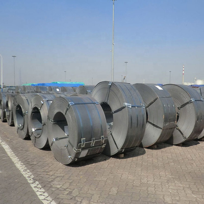 ASTM Standard S355j2 S355jr Q235 Ss400 Prime Hot Rolled Steel Coil con termine CIR