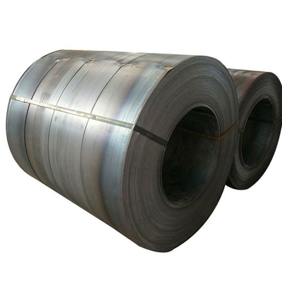 SPCC Coil di acciaio galvanizzato rivestito di zinco laminato a freddo con data di consegna negoziabile