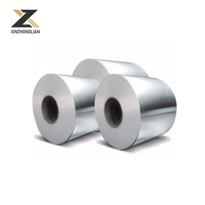 SPCC bobina di acciaio laminato a freddo /Fogli St12 DC01 DC03 DC04 0,12-3 mm con certificazione RoHS