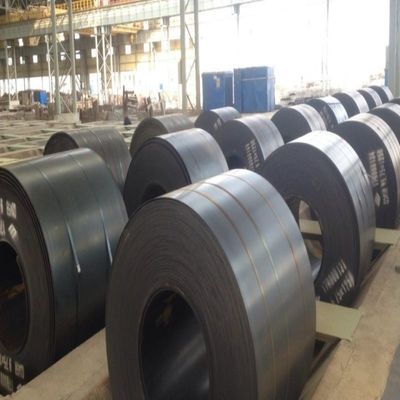 SPCC / DC01 / St12 / St13 Extra Deep Drawing/Structural Softy / Semi Hard / Hard Cold Rolled Steel Coil