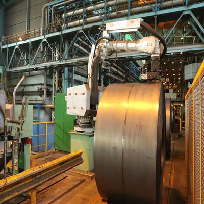 Superficie liscia Dx52D bobina di Gi laminata a freddo rivestita di zinco per foglio di copertura US 1/kg campioni