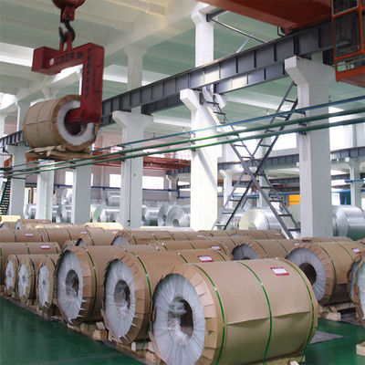 Campioni per la tecnica laminata a freddo PPGI PPGL Placca di acciaio rivestita di colore SPCC bobina di acciaio a basso tenore di carbonio