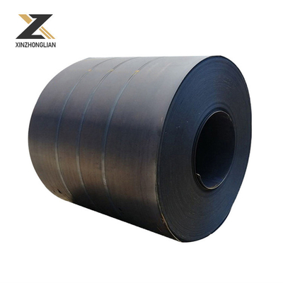 Campioni bobina in acciaio a basso tenore di carbonio da 0,7 mm a 25,4 mm S235jr S275jr S355jr S355j0 A36 St37 Ss400