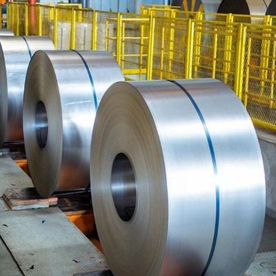 0.1mm-4mm AISI SUS 201 304 316L 310S 409L 420 904 bobina in acciaio inossidabile per architettura