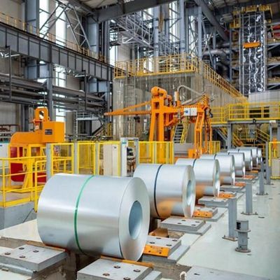 0.1mm-4mm AISI SUS 201 304 316L 310S 409L 420 904 bobina in acciaio inossidabile per architettura