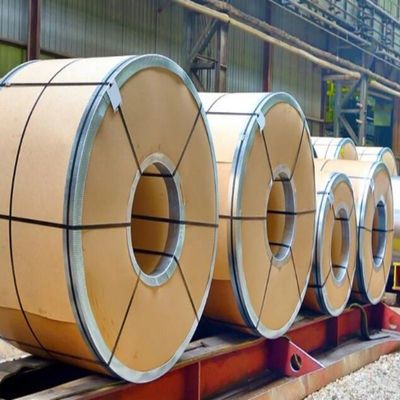 0.1mm-4mm AISI SUS 201 304 316L 310S 409L 420 904 bobina in acciaio inossidabile per architettura