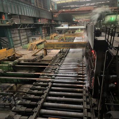 Fogli di acciaio laminato a caldo a bordo a fessura, lamiera di acciaio a basse emissioni di carbonio Ms per campioni in US 1/kg