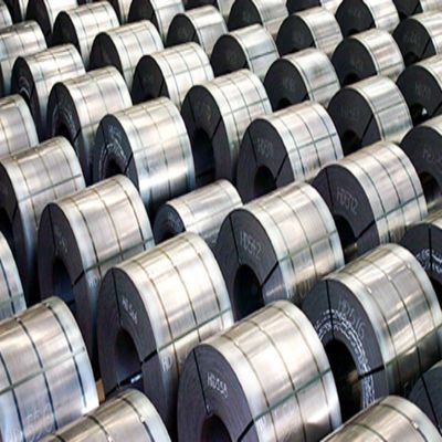 Galvanizzato per coperture Gi Gl lamiera di acciaio bobina striscia SPCC Secc CRC HRC G350 G450 G550