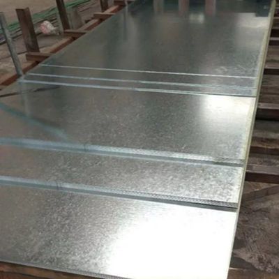 Metalli laminati a freddo/immersi a caldo Ferro lamiera di acciaio galvanizzata/piatta acciaio resistente all'usura