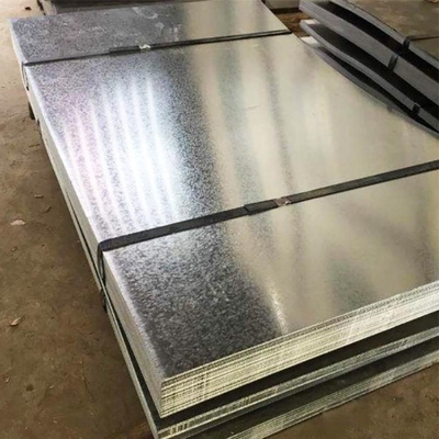 Dimensioni personalizzate foglio di acciaio galvanizzato/carbonio/inossidabile laminato a freddo a caldo per piastre navali