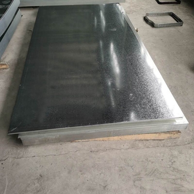 Larghezza personalizzata Dx51d Dx52D Dx53D Dx54D Dx55D SPCC SGCC Secc Z275 Lata di metallo zinc galvanizzata calda immersa Lata di acciaio galvanizzato piastre