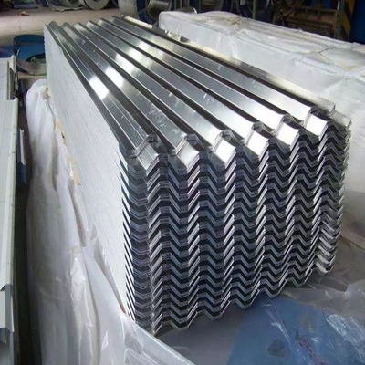 Pre-rivestimento di lamiere di acciaio galvanizzato per lamiere ondulate di metallo da parte di fornitori di acciaio primario