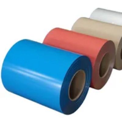 DIP laminato a freddo in acciaio laminato a caldo PPGI PPGL