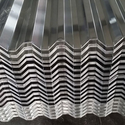Fogli di copertura in acciaio galvanizzato AISI ASTM DIN Z40g Z275g Z350g Aluzinc Az150 Dx51d Personalizzazione di schede isolanti