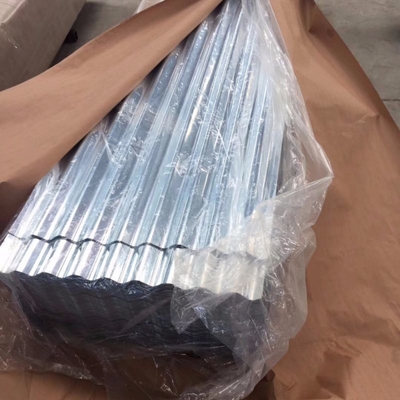 Fogli di copertura in acciaio galvanizzato AISI ASTM DIN Z40g Z275g Z350g Aluzinc Az150 Dx51d Personalizzazione di schede isolanti