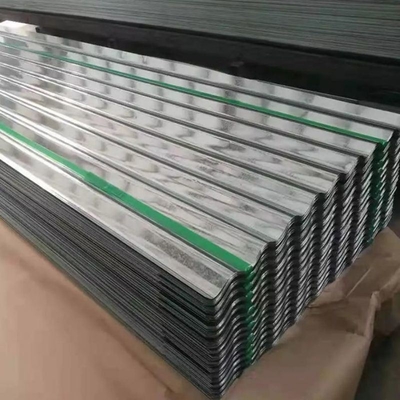 Fogli di copertura in acciaio galvanizzato AISI ASTM DIN Z40g Z275g Z350g Aluzinc Az150 Dx51d Personalizzazione di schede isolanti