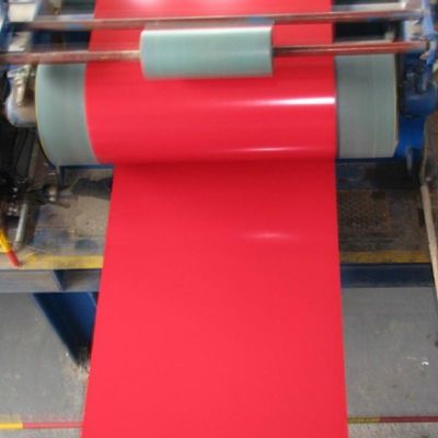 Gi/PPGL preverniciato bobina di acciaio galvanizzato/foglio colorato rivestito di zinco rivestito a caldo PPGI